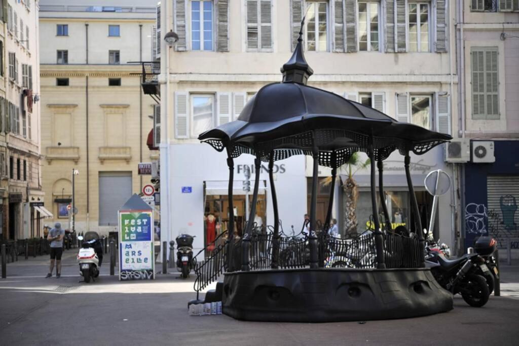 Appartement La Marseillaise Marseille Kültér fotó