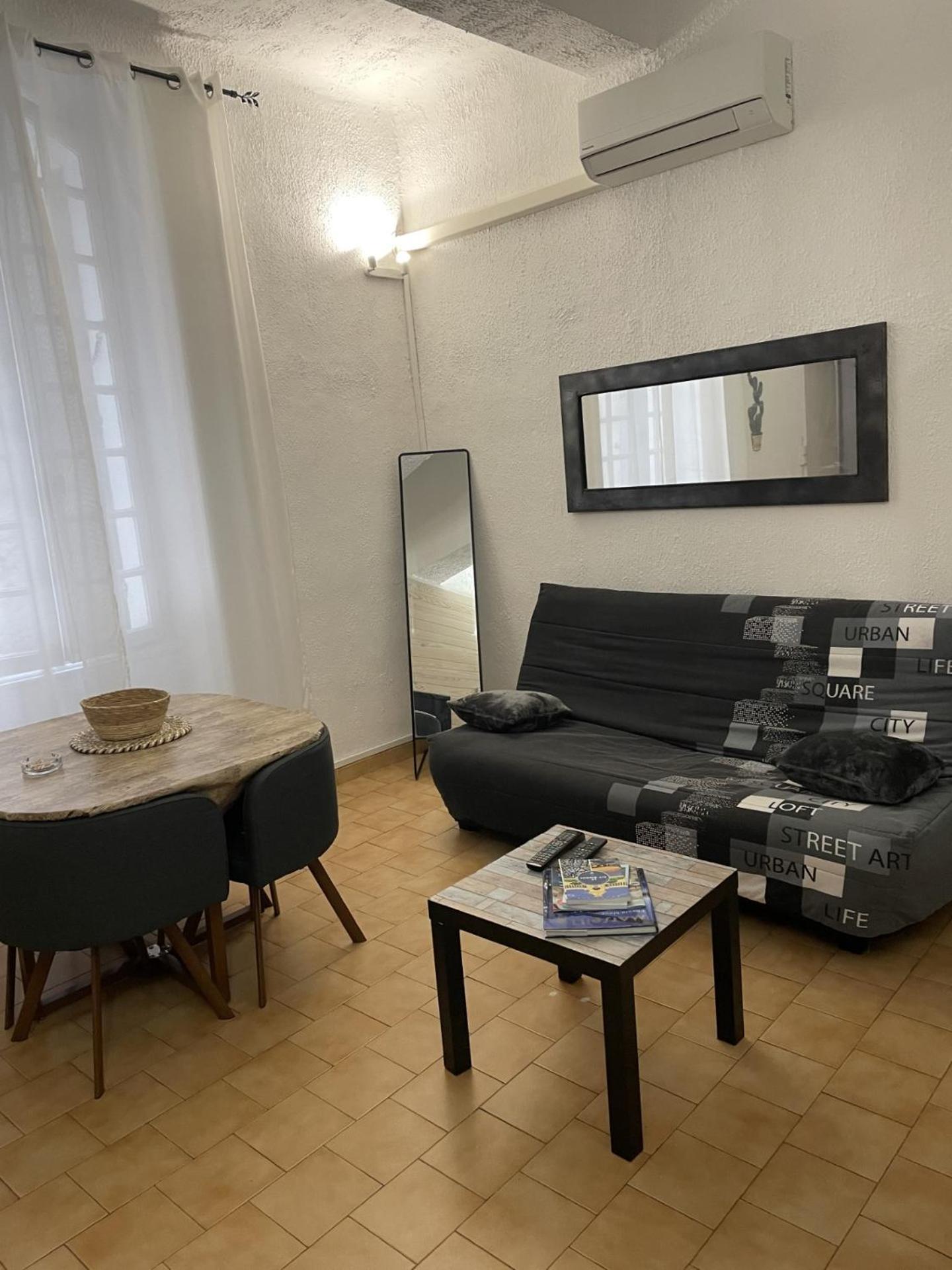 Appartement La Marseillaise Marseille Kültér fotó