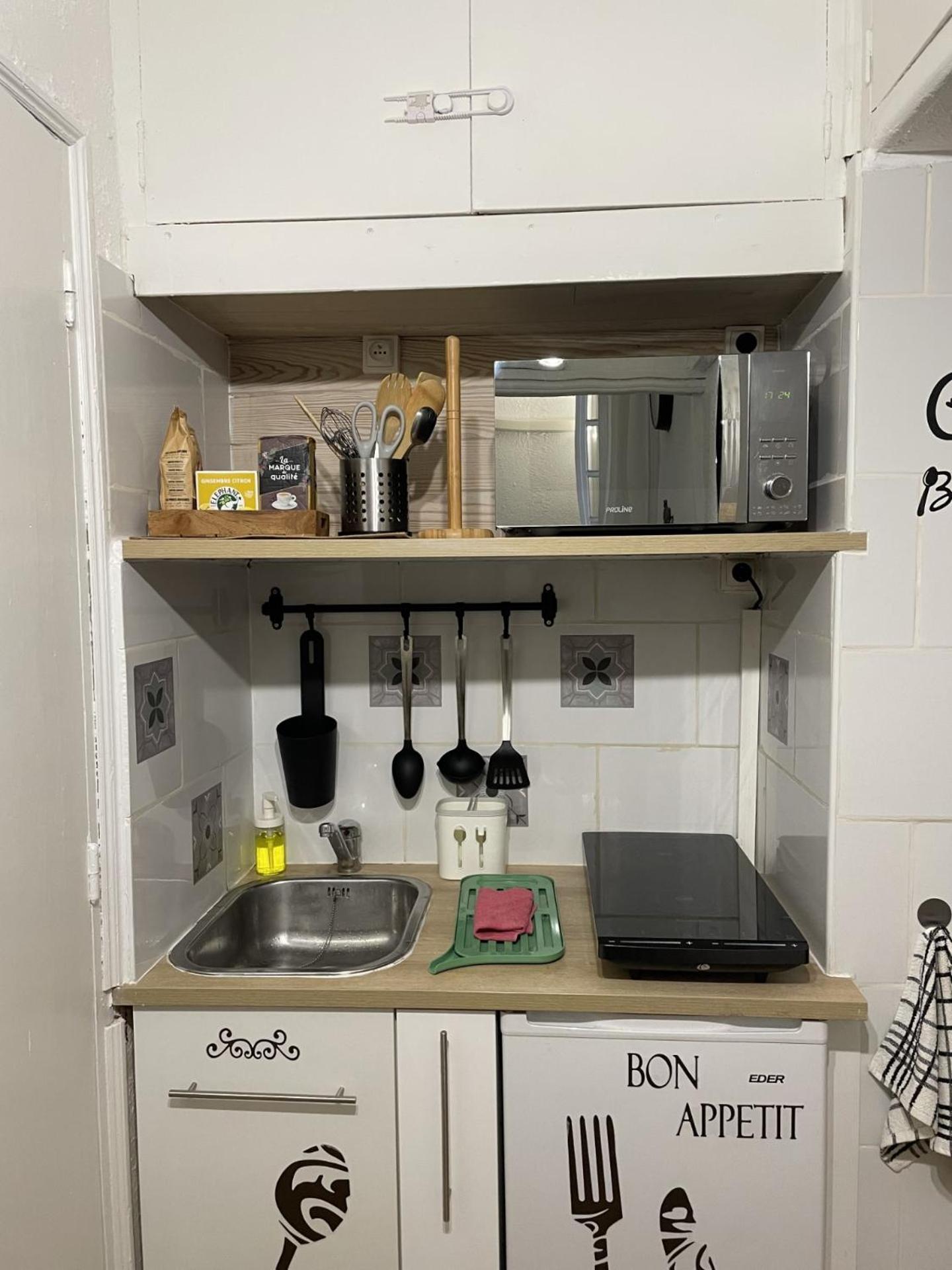 Appartement La Marseillaise Marseille Kültér fotó