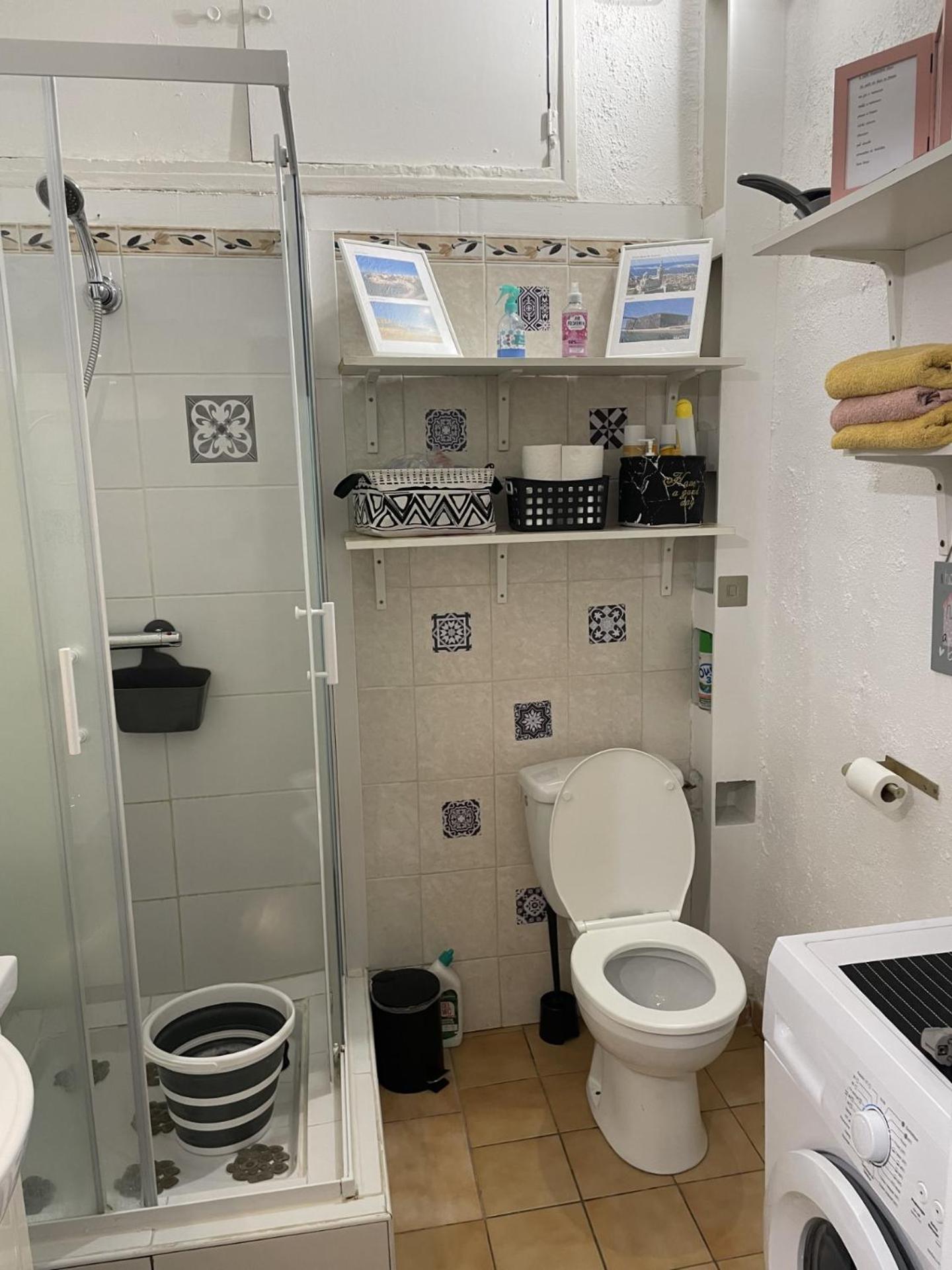 Appartement La Marseillaise Marseille Kültér fotó